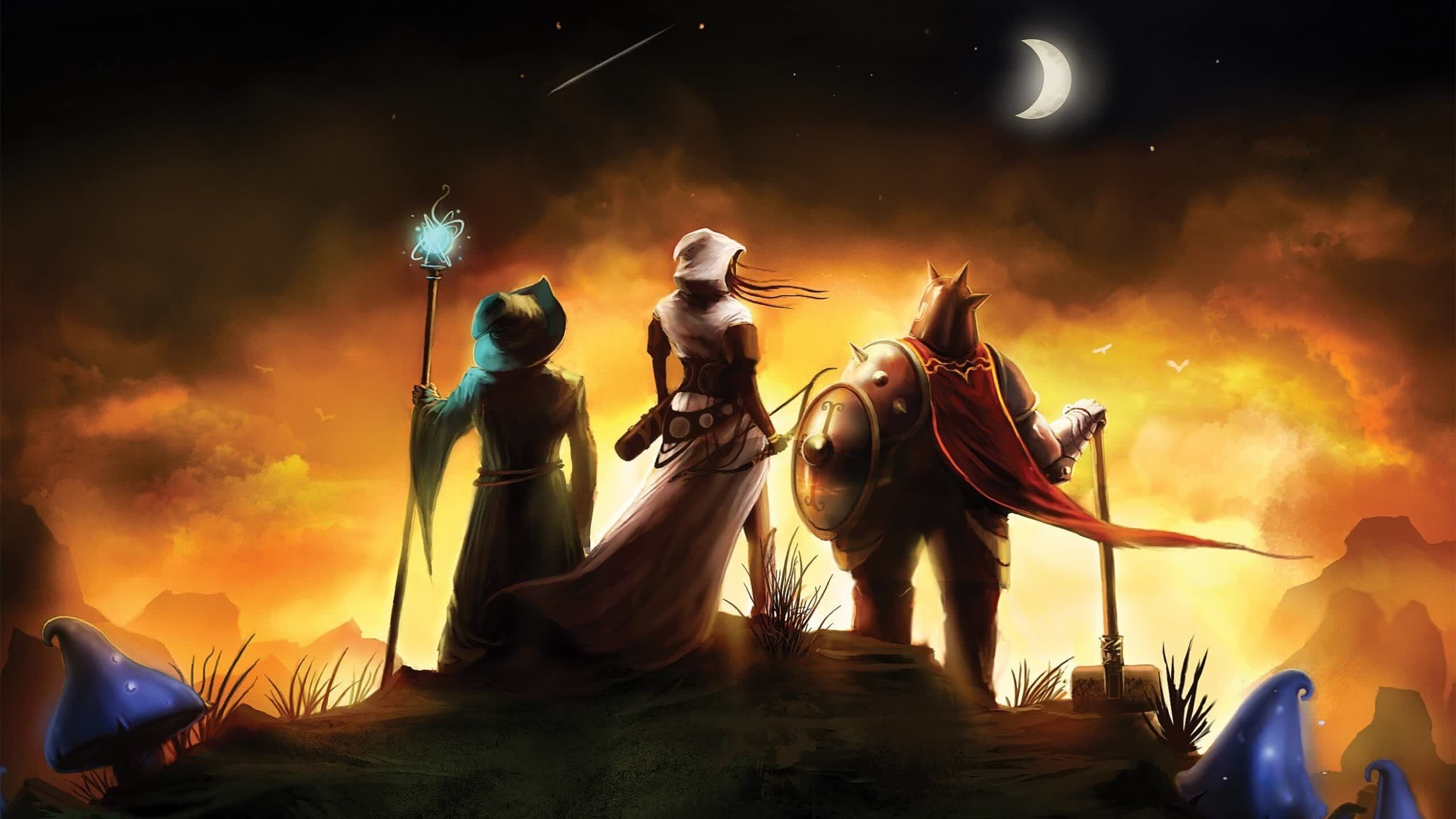 Dota2中国战队在Major舞台用“团战AOE五连控” 画面炸裂成赛事主宣传片